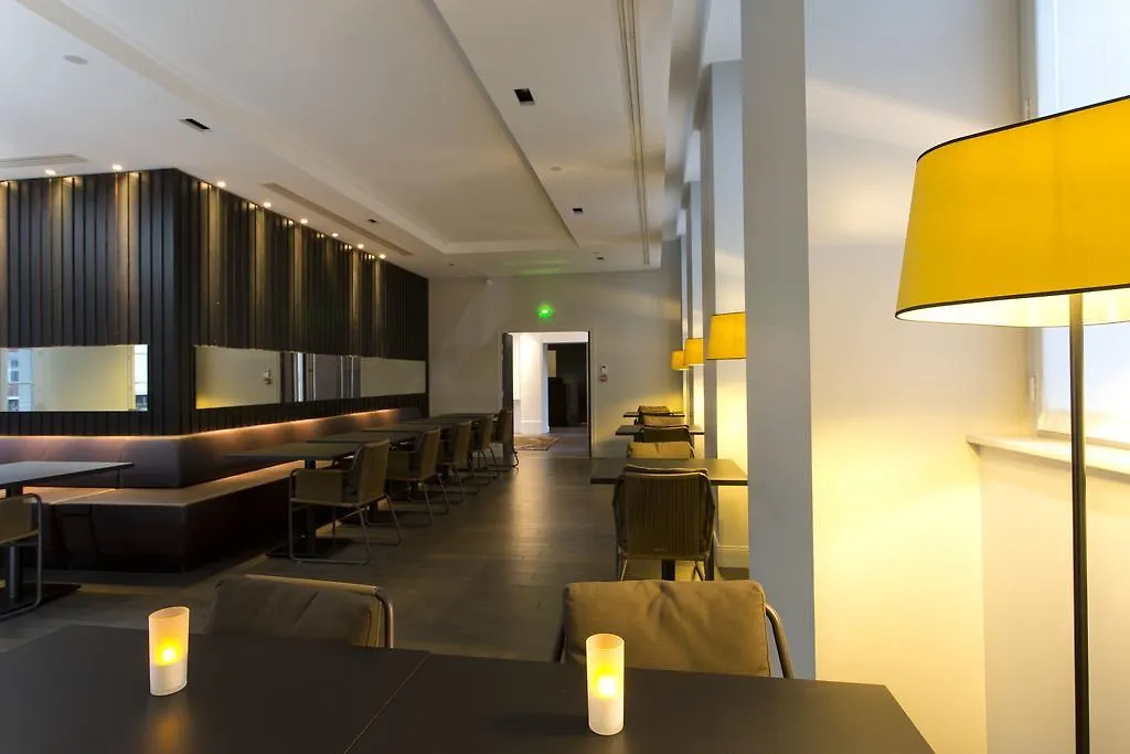 ****  Grand Hotel De Castres צרפת