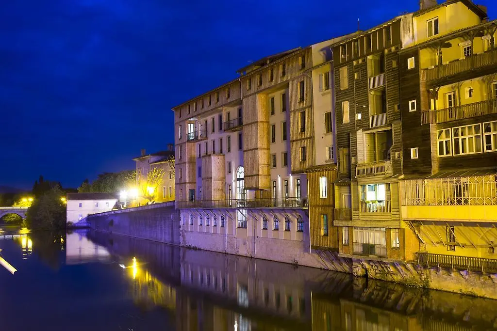 Grand Hotel De Castres