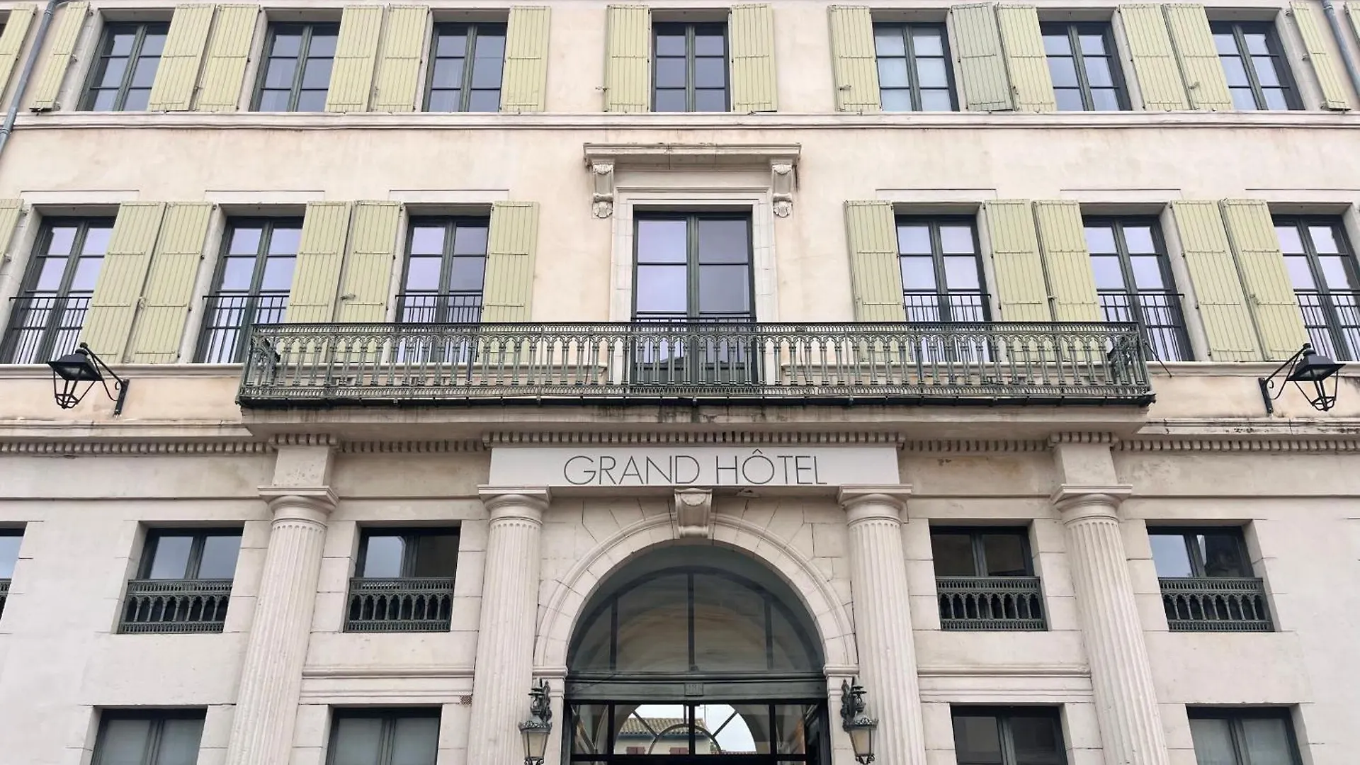 Grand Hotel De Castres