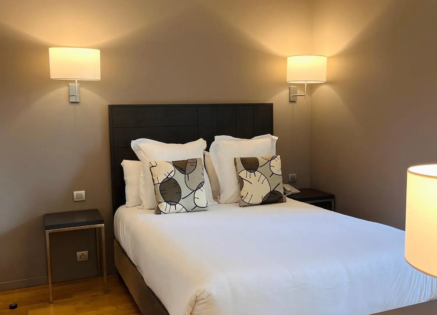 ****  Grand Hotel De Castres צרפת