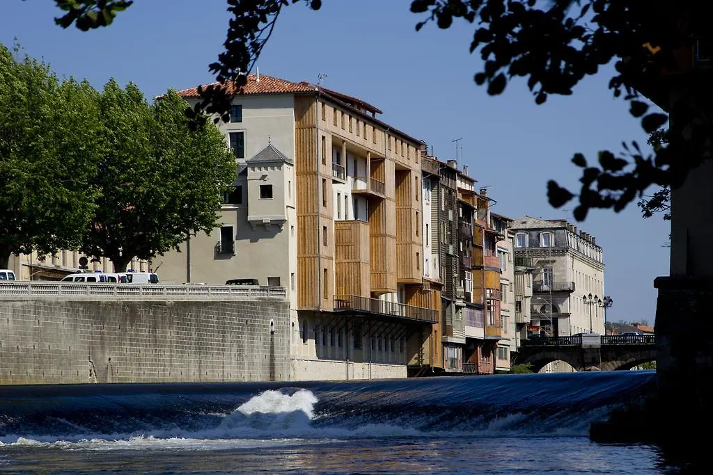 Grand Hotel De Castres 4*, קסטרה צרפת