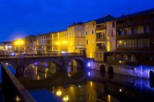 Grand Hotel De Castres 4*, קסטרה צרפת